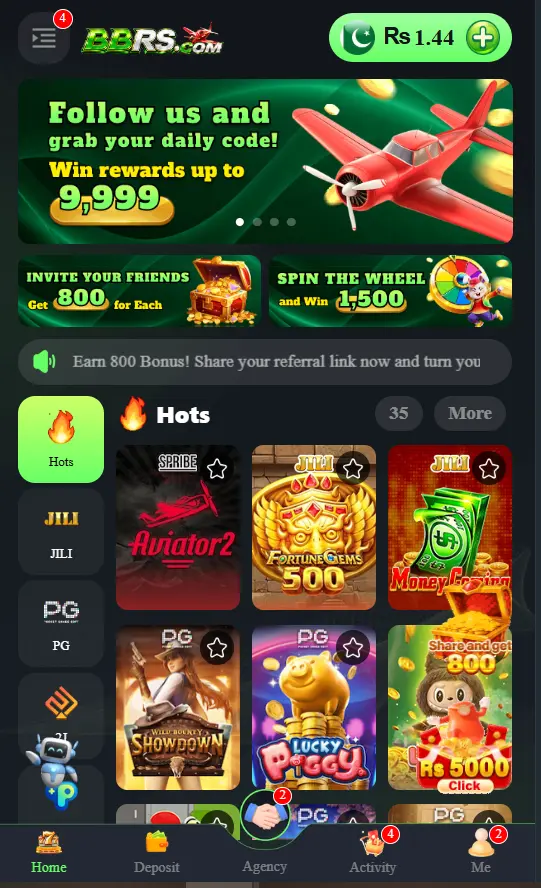 B3RS Game