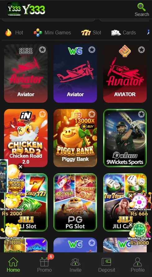 333Y Game