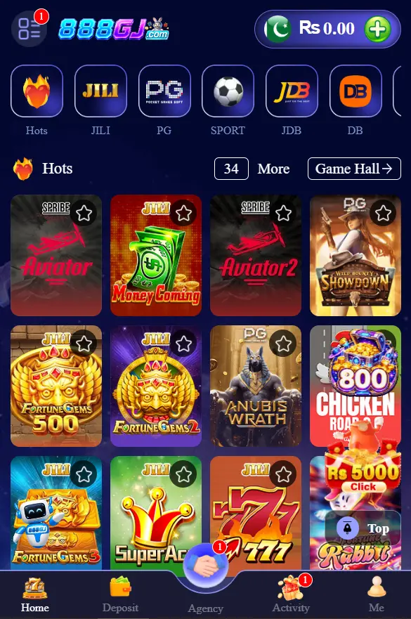 888GJ game