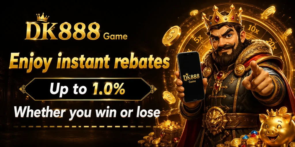 DK888 Game