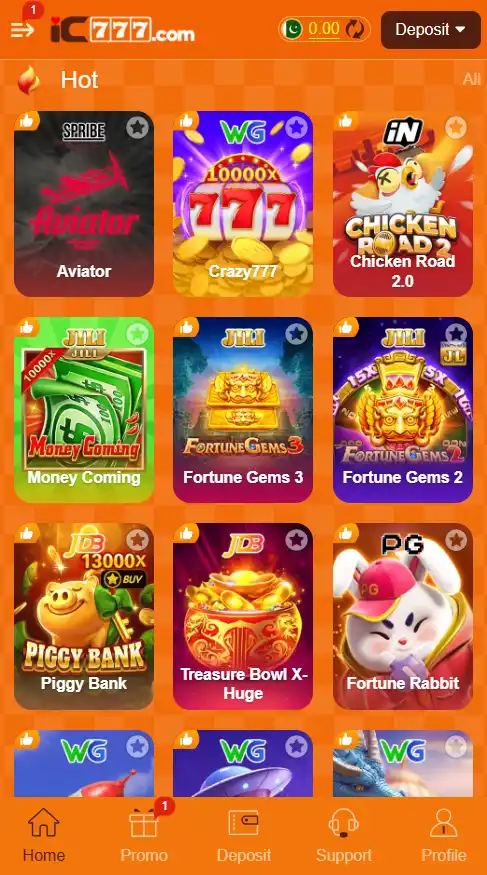 ic777 Game